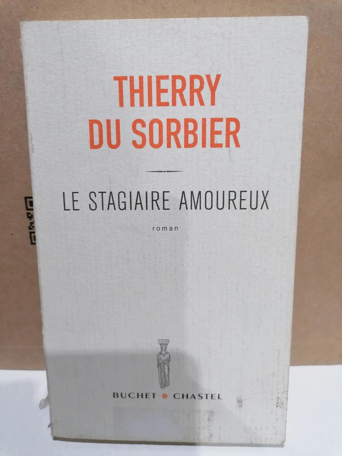 Le stagiaire amoureux